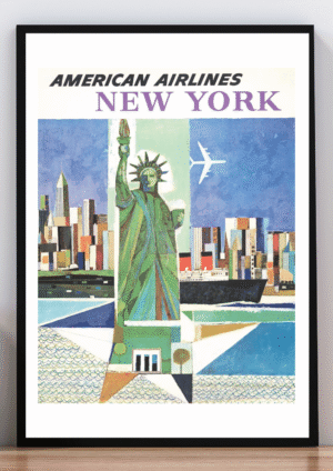 Cuadro american airlines
