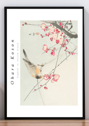 Cuadro ohara koson I
