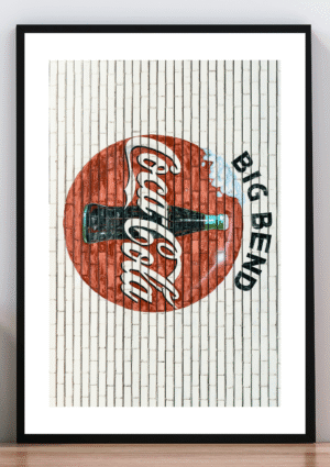 Cuadro coca cola