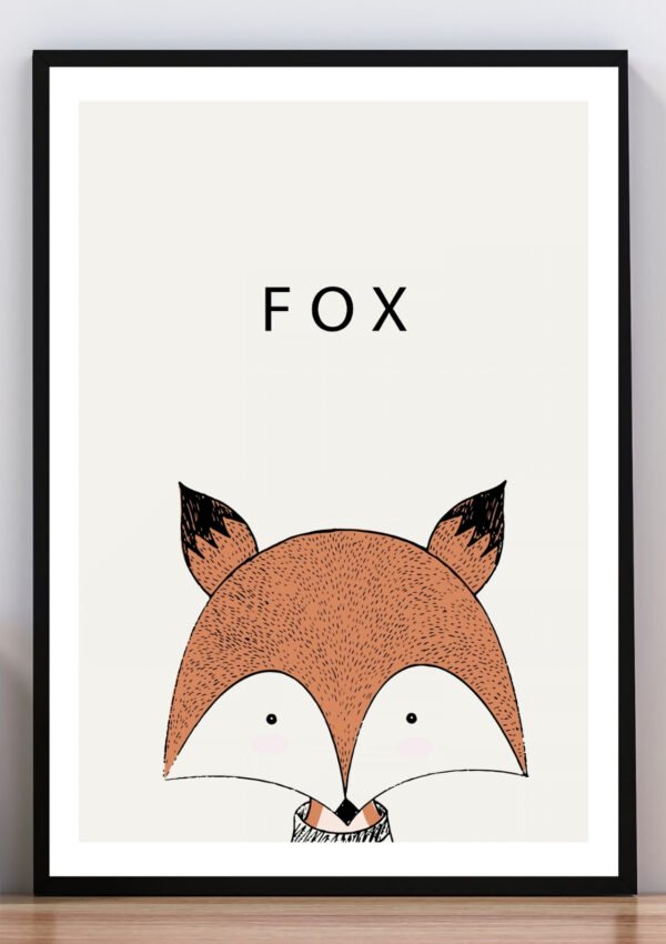 Cuadro fox