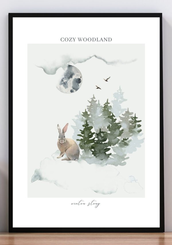 Cozy woodland III