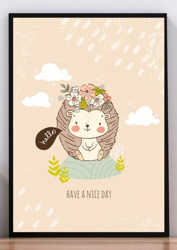 Cuadro have a nice day