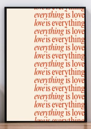 Cuadro love