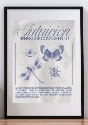 Cuadro intuición