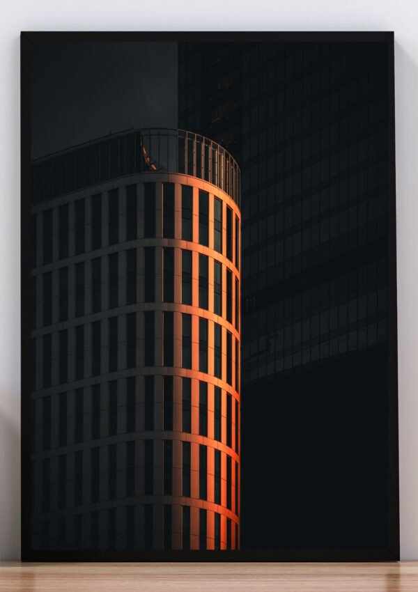 Cuadro arquitectura organica