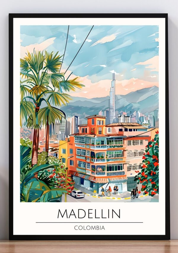 Cuadro madellin