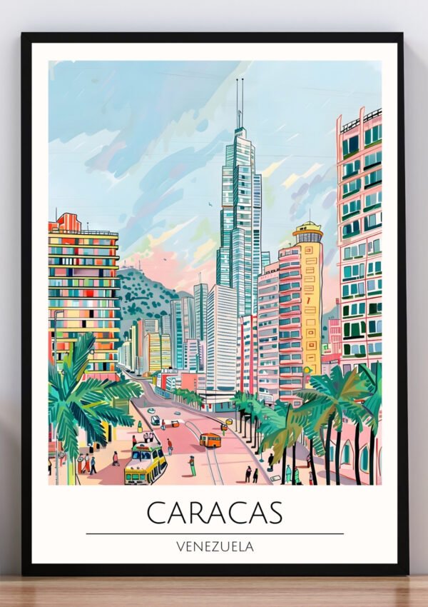 Cuadro caracas