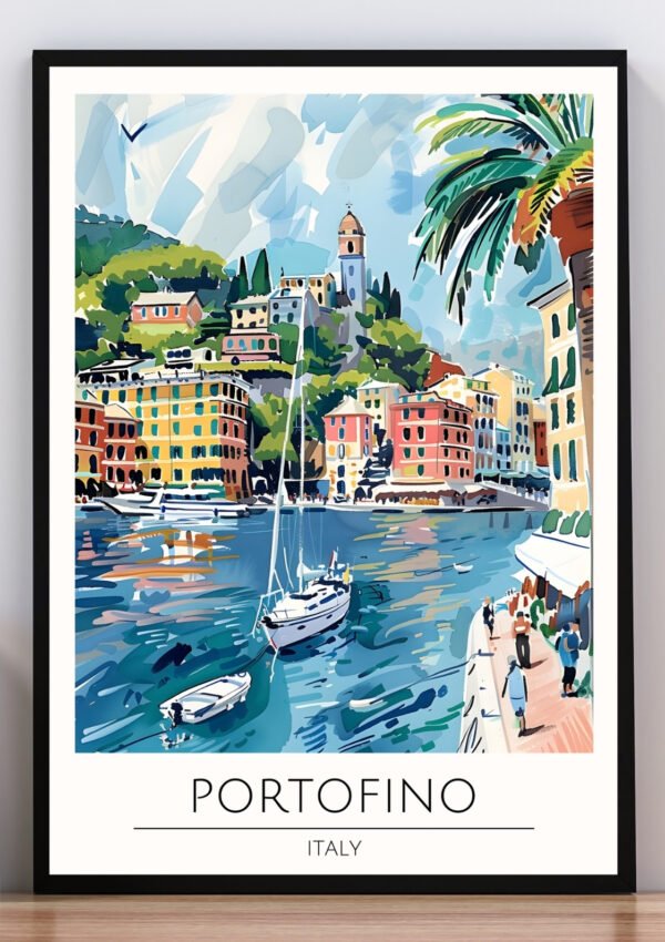 Cuadro Portofino