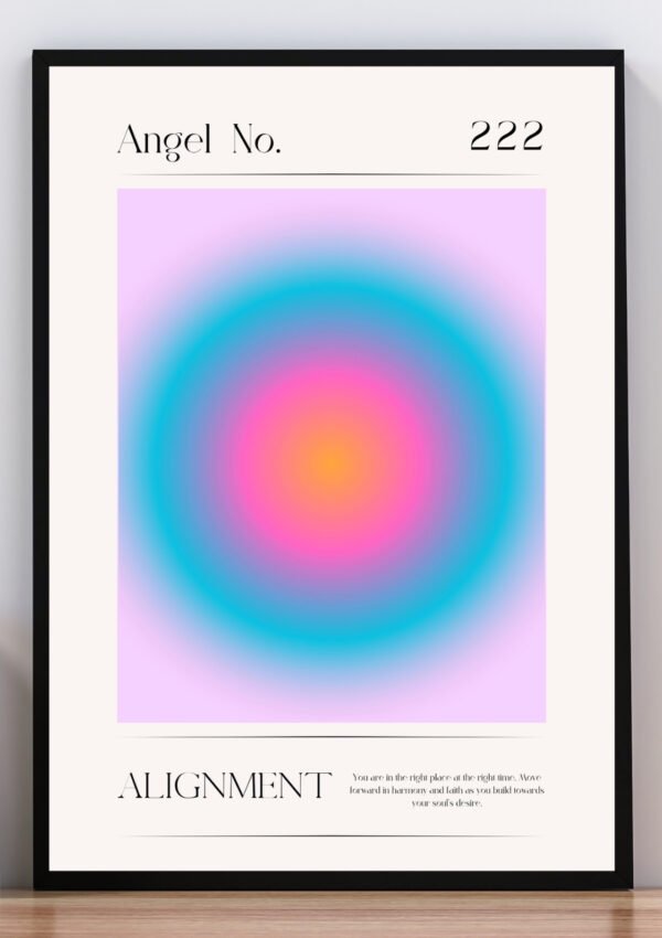 Angel No 222