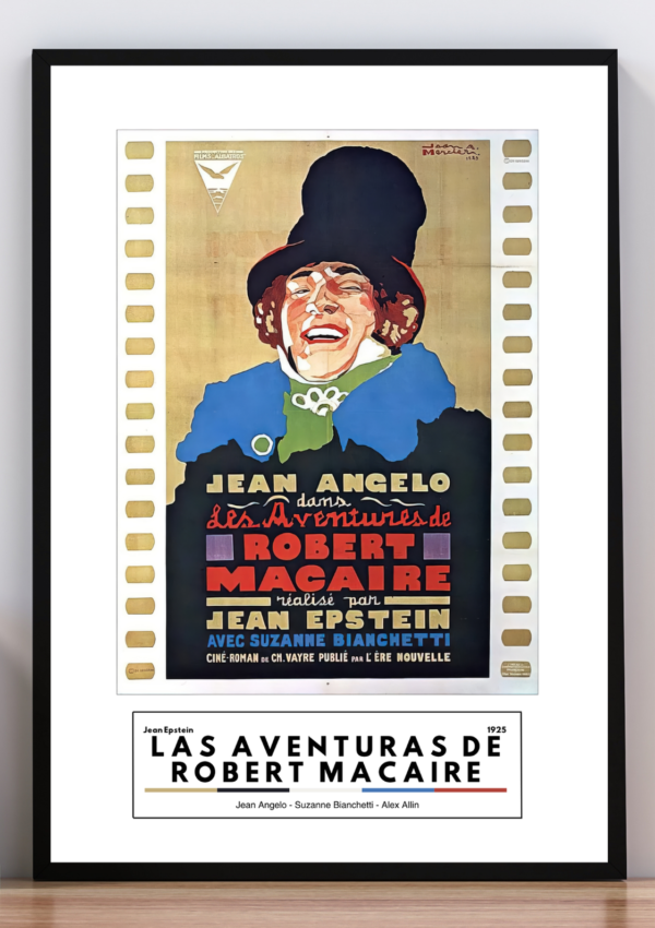 Las Aventuras de Robert Macaire