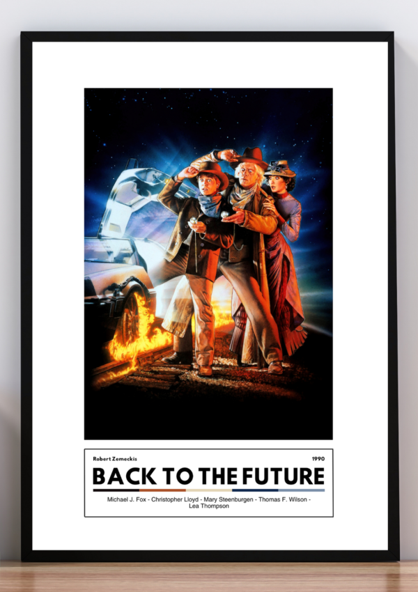 Volver al Futuro