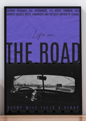 Cuadro life on the road