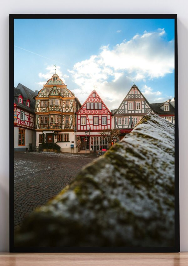 Cuadro foto Limburg an der Lahn