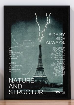 Cuadro nature and structure