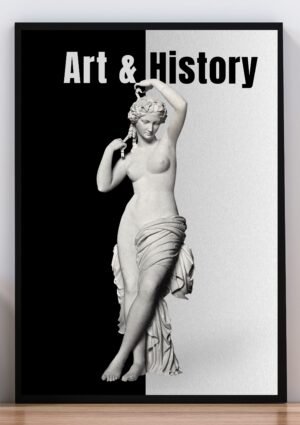 Cuadro art and history