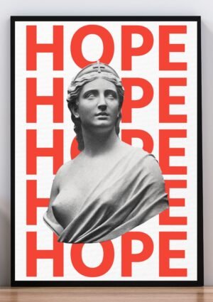 Cuadro hope