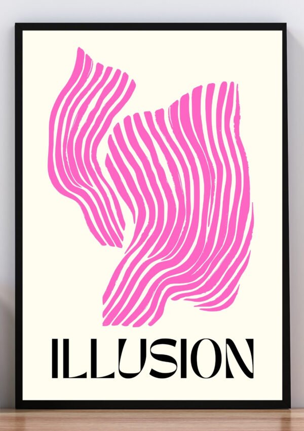 Cuadro ilusion