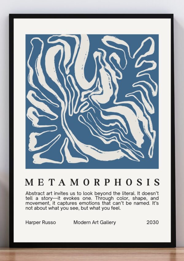 cuadro metamorphosis