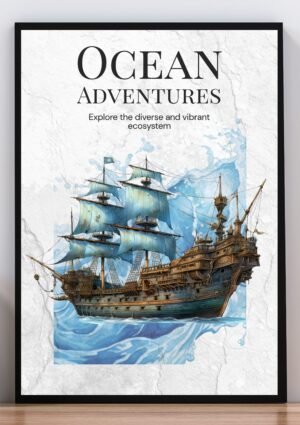 cuadro ocean adventures