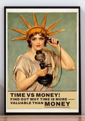 Cuadro time vs money