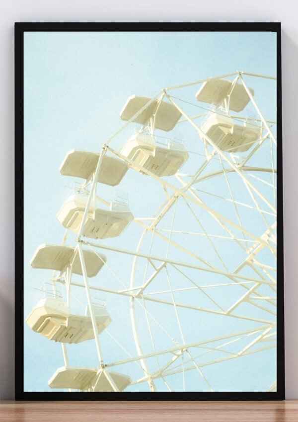 Cuadro gravedad cero