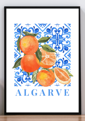 Cuadro algarve