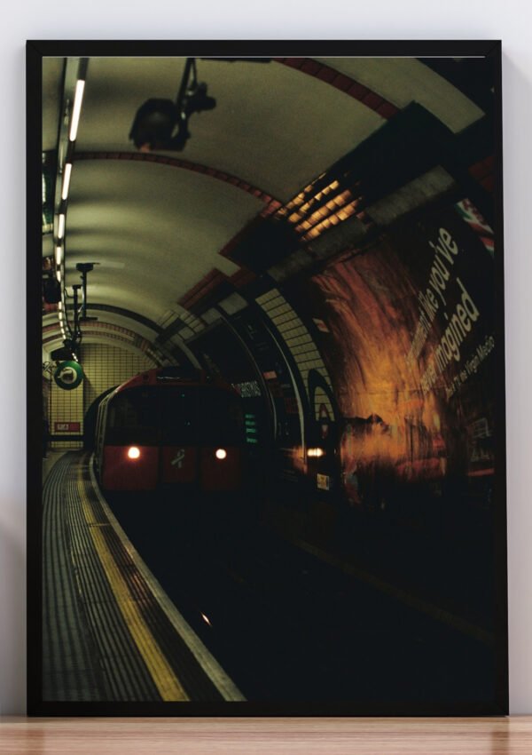 Cuadro próxima estación