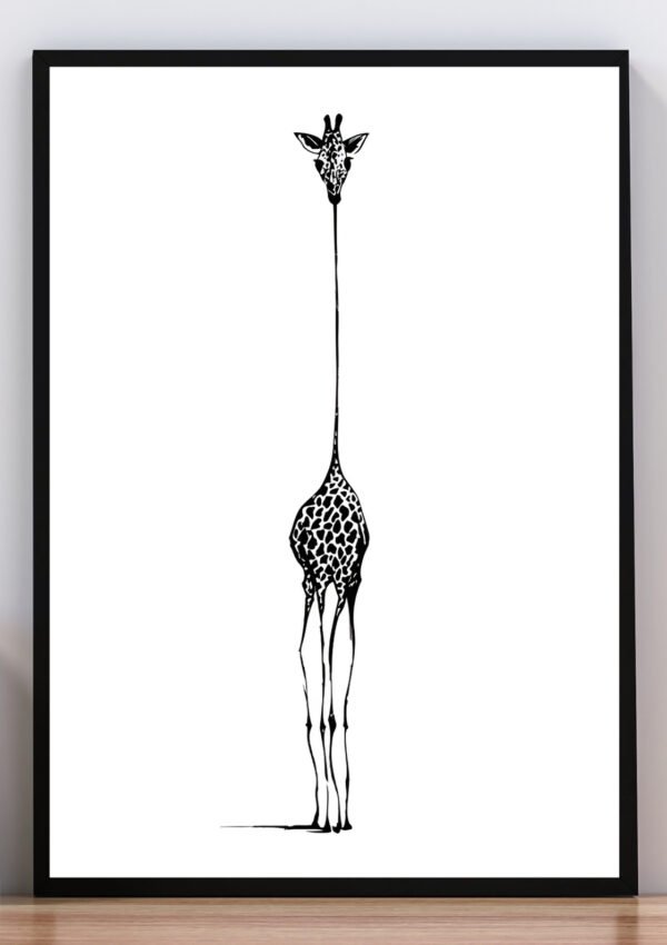 Cuadro monocromático XXXIV