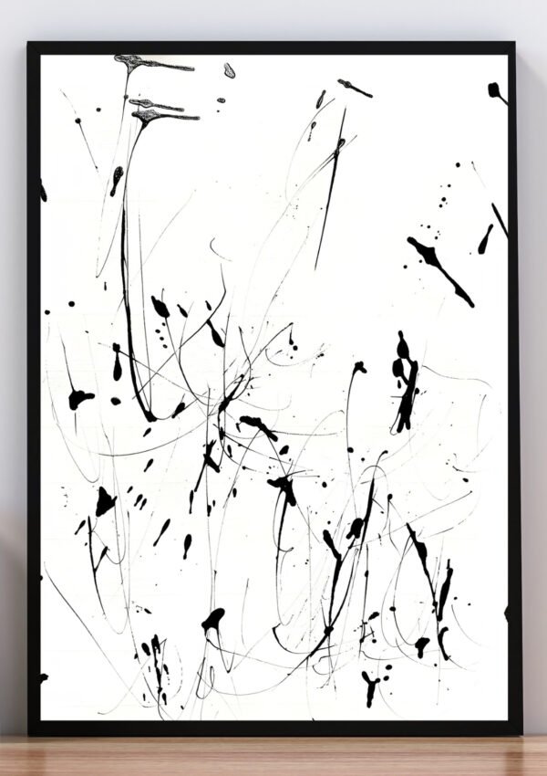 Cuadro monocromático XXVIII