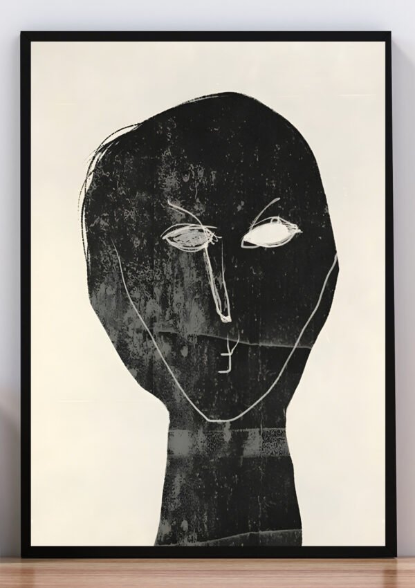 Cuadro monocromático XVII