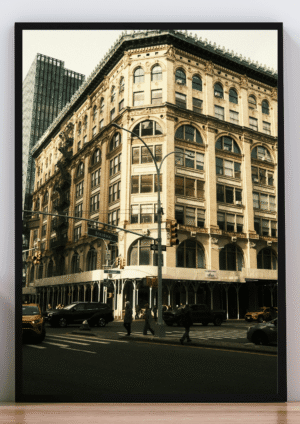 Cuadro Broadway
