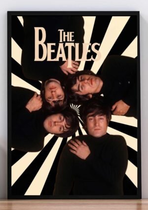 Cuadro The Beatles