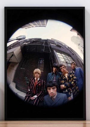 Cuadro Foto Rolling Stones