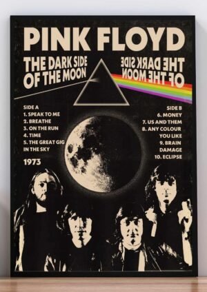 Cuadro Pink Floyd