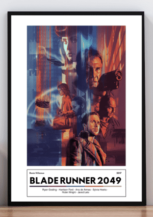 Cuadro Blade Runner 2049