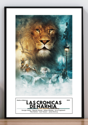 Cuadro Las Crónicas de Narnia I