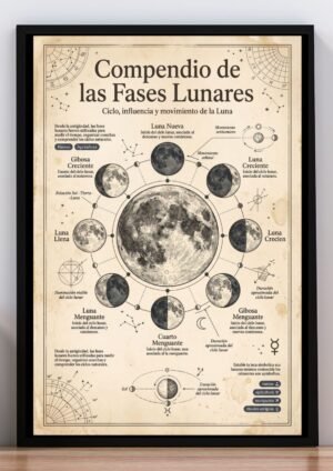 ⁠cuadro fases lunares
