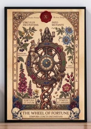 ⁠cuadro tarot fortune