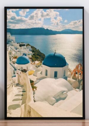 Cuadro Grecia