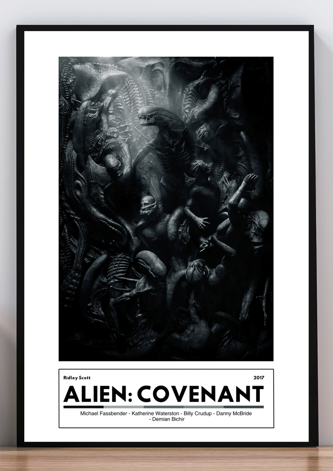 Cuadro Alien: Covenant