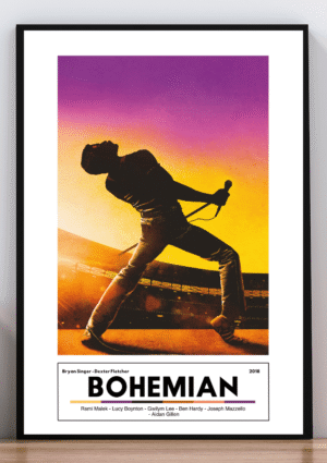 Cuadro Bohemian