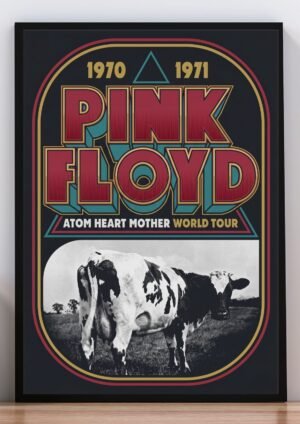 Cuadro Pink Floyd