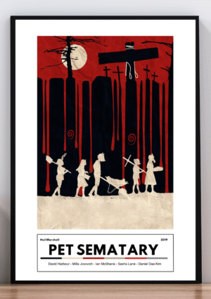 Cuadro Pet Sematary