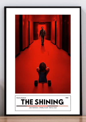 Cuadro The Shining