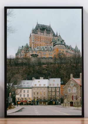 Cuadro Fairmont Canadá