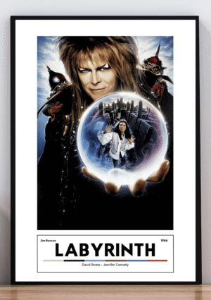 Cuadro Labyrinth