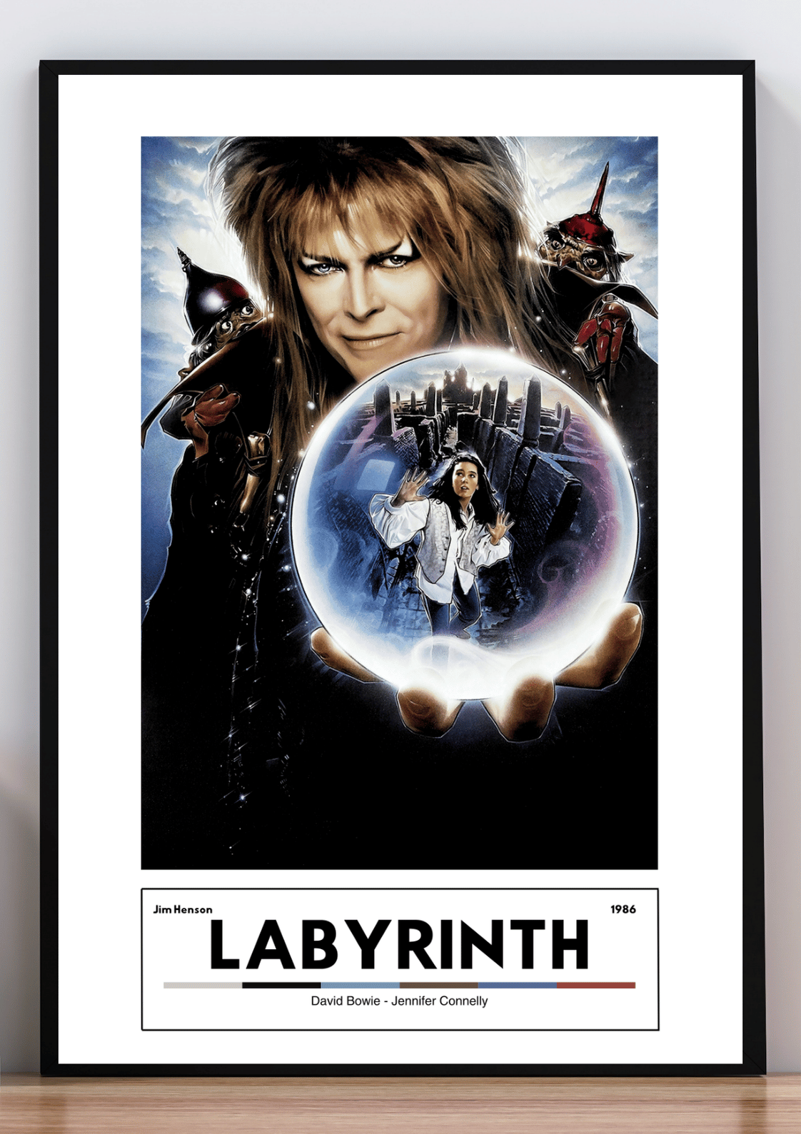 Cuadro Labyrinth