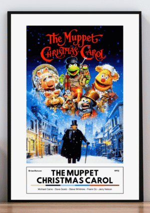 Cuadro The Muppet Christmas Carol