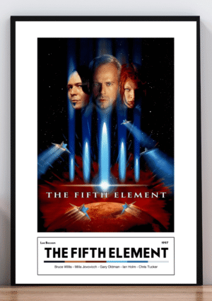 Cuadro The Fifth Element