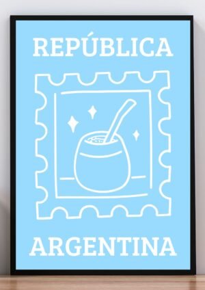 Cuadro Estampa Mate
